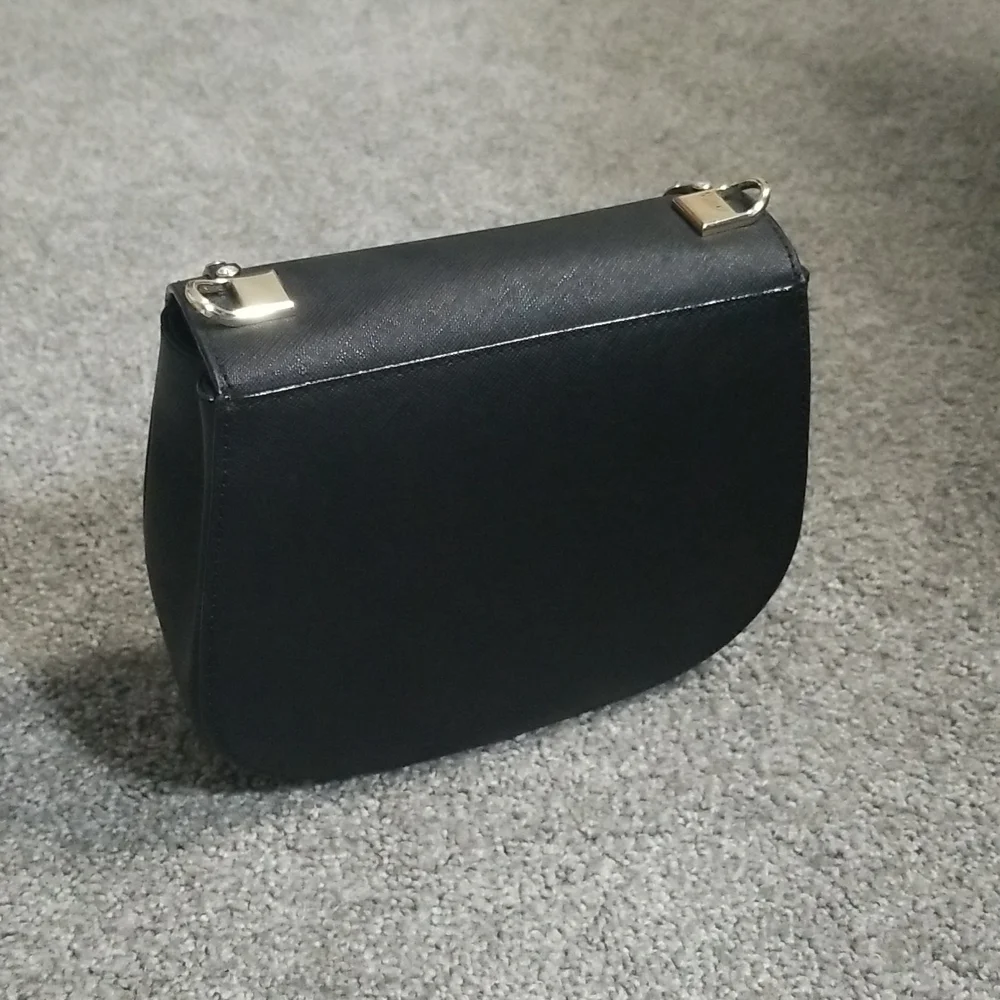 Kate Spade Cameron Street Jeweled Small Byrdie in Black - Picture 8 of 16